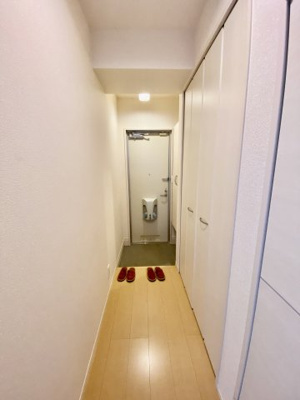 【玄関】 | D-room内原 B棟