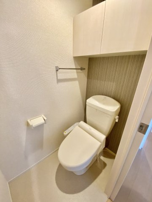 【トイレ】 | D-room内原 B棟