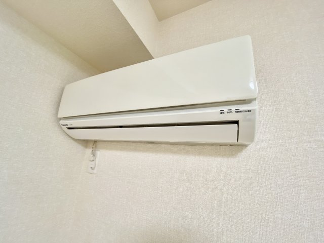 D-room内原 B棟の設備