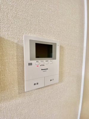 【セキュリティ】 | D-room内原 B棟