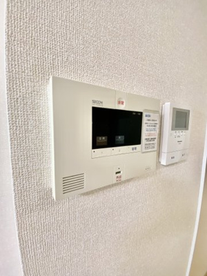【セキュリティ】 | D-room内原 B棟