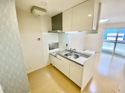 【キッチン】 | D-room内原 B棟