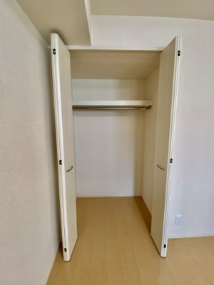 【収納】 | D-room内原 B棟