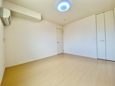【洋室】 | D-room内原 B棟