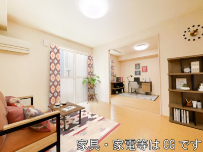 【その他】 | D-room内原 B棟