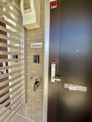 【セキュリティ】 | D-room内原 B棟