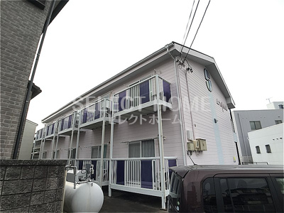 【外観】 | Ｓｕｒｐｌｕｓ　Ｏｎｅ曙 | 建物外観を気になさる方へ、見た目の良い物件です