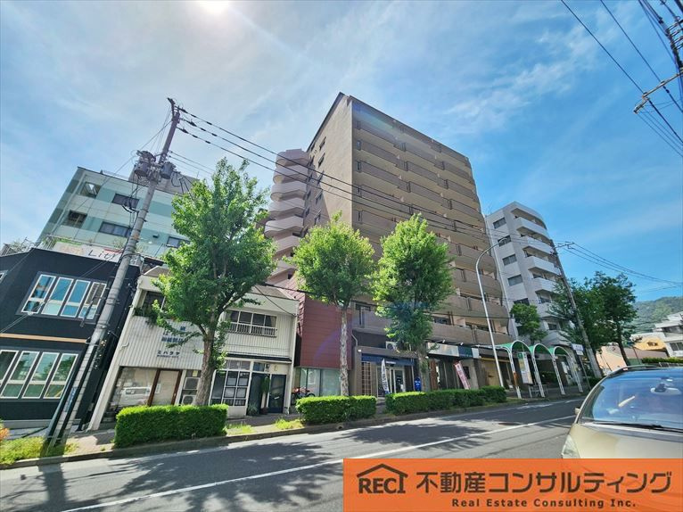 朝日プラザ六甲Ⅰの周辺