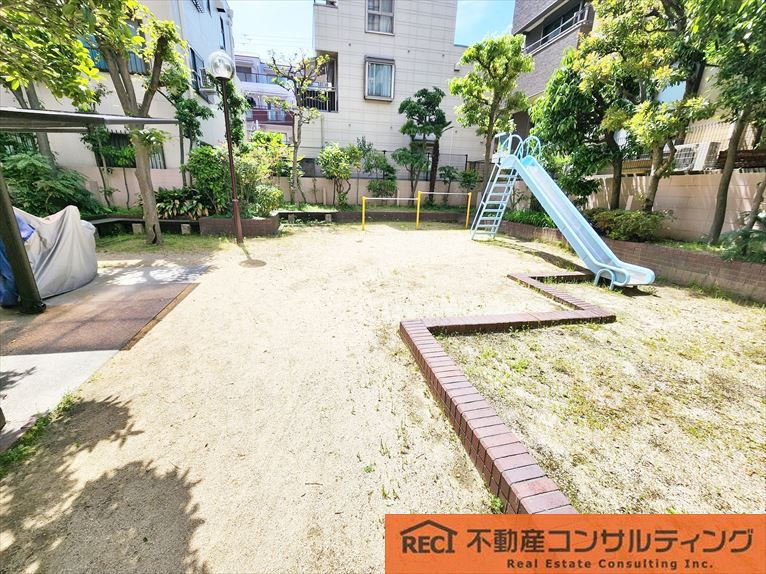朝日プラザ六甲Ⅰの周辺
