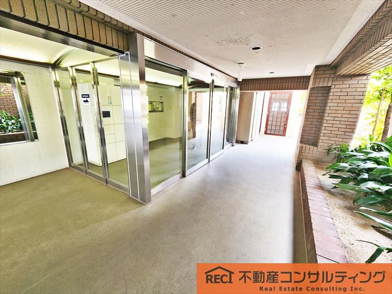 朝日プラザ六甲Ⅰのその他共用部分