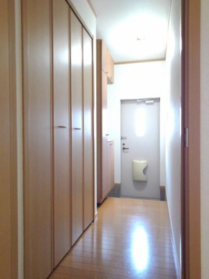 【玄関】 | ディアコート・Ｓ　Ａ