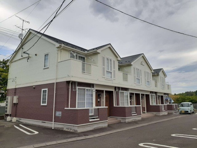 【外観】 | ディアコート・Ｓ　Ａ