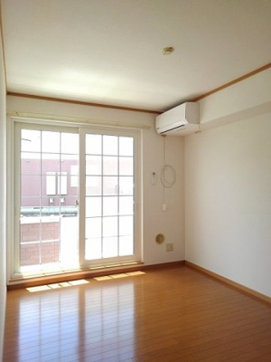 【居間・リビング】 | ディアコート・Ｓ　Ａ