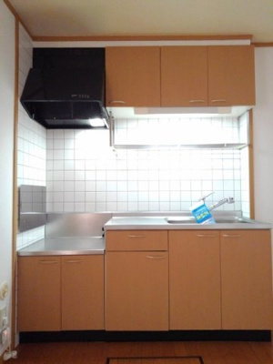 【キッチン】 | ディアコート・Ｓ　Ａ