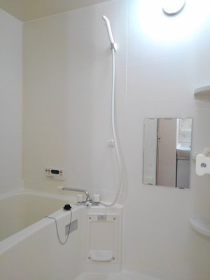 【浴室】 | ディアコート・Ｓ　Ａ