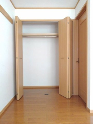 【収納】 | ディアコート・Ｓ　Ａ