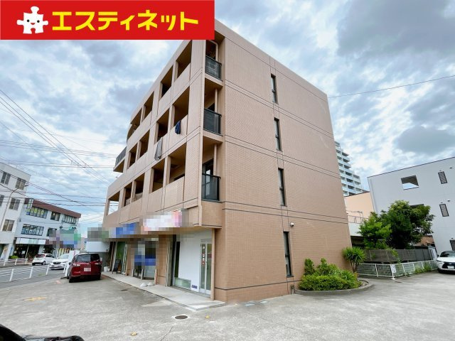 エントピアMWの外観