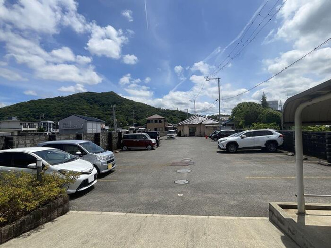 【駐車場】 | ソレアードｉ