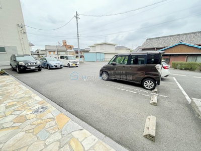【駐車場】 | カルム宮浦