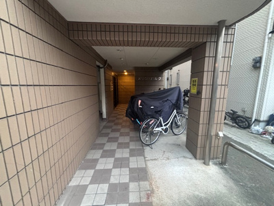 【エントランス】 | メゾン・パルク