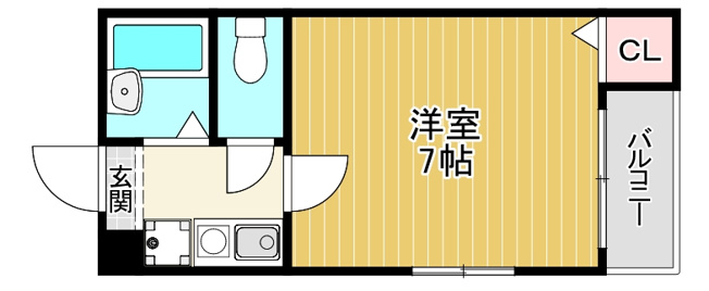 【間取り】 | メゾン・パルク