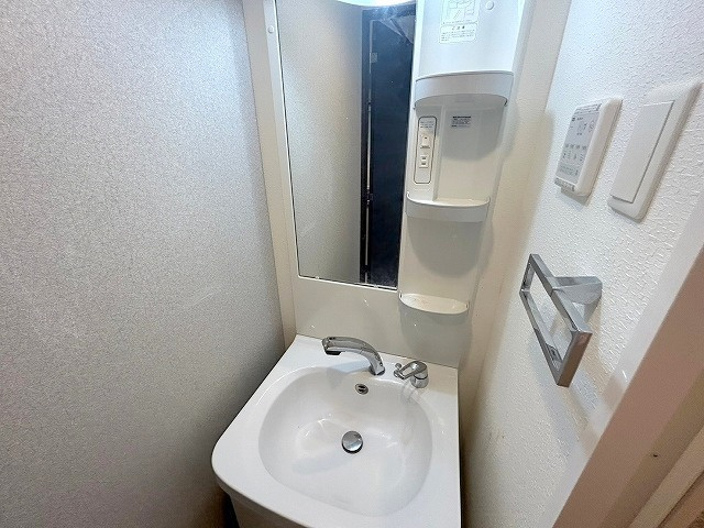 LaDouceur新大阪の洗面所