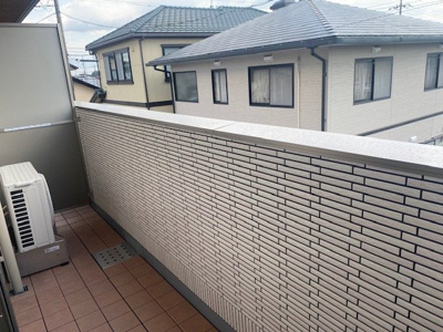 【バルコニー】 | マルベリーコート