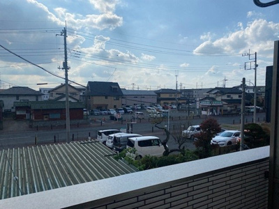 【展望】 | マルベリーコート