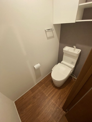 【トイレ】 | マルベリーコート