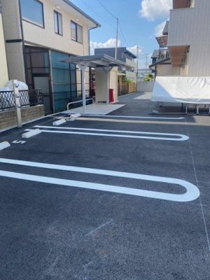 【駐車場】 | マルベリーコート