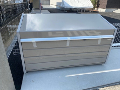 【その他共用部分】 | マルベリーコート | ゴミステーション
