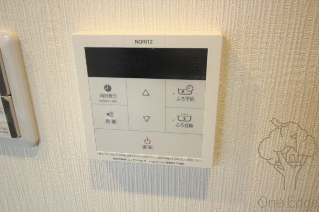 パークフラッツ東三国の設備