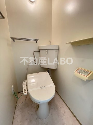 Will Do九条のトイレ