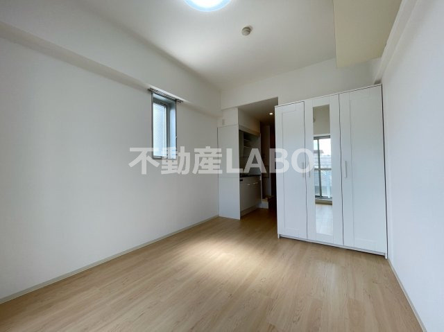 Will Do九条の洋室