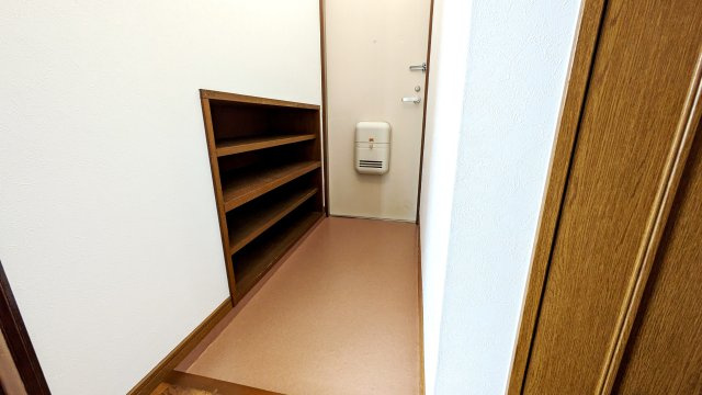 【玄関】