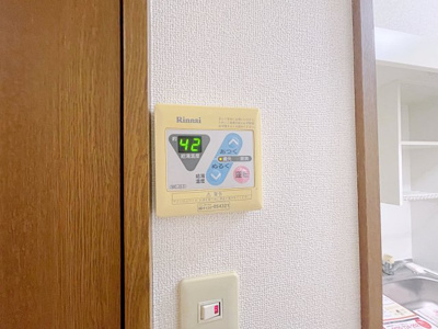 【設備】 | コーポ鏡【名古屋市賃貸・洗面脱衣室】