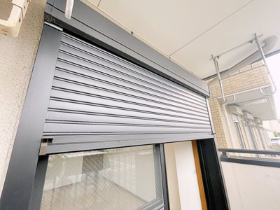 【セキュリティ】 | コーポ鏡【名古屋市賃貸・洗面脱衣室】