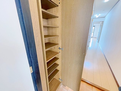 【玄関】 | コーポ鏡【名古屋市賃貸・洗面脱衣室】