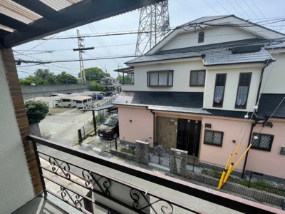 【展望】 | 川西市下加茂1丁目