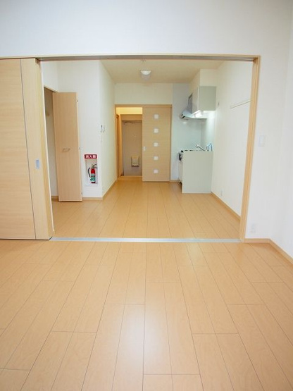 【寝室】コーポヤカ・ウエストサイド