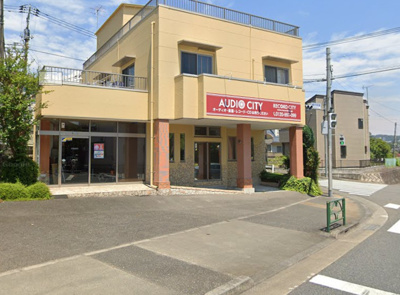 【外観】 | あきる野市瀬戸岡　住宅付き店舗