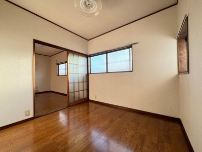 【居間・リビング】 | 第二スカイコーポ