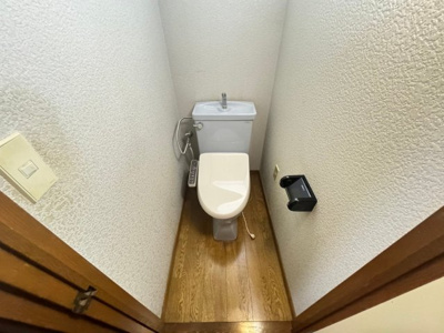 【トイレ】 | 第二スカイコーポ