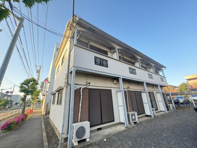 【外観】 | 第二スカイコーポ