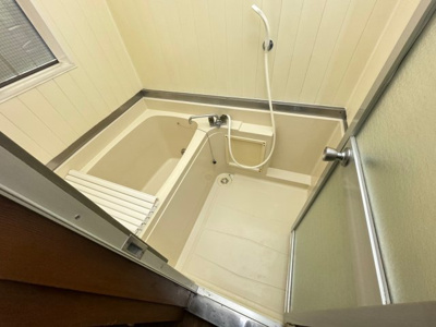 【浴室】 | 第二スカイコーポ
