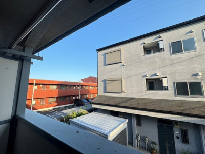 【展望】 | 第二スカイコーポ