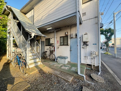 【エントランス】 | 第二スカイコーポ