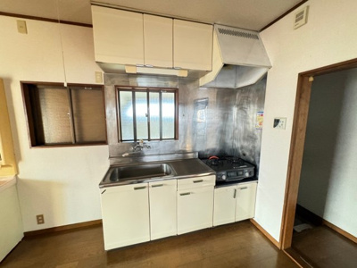 【キッチン】 | 第二スカイコーポ