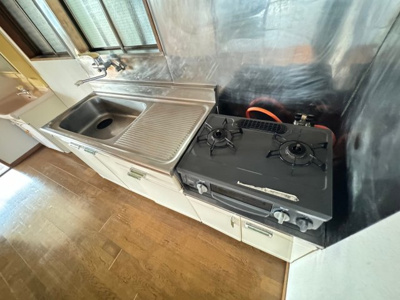 【キッチン】 | 第二スカイコーポ