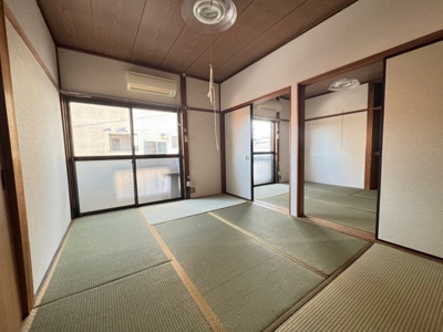 【和室】 | 第二スカイコーポ